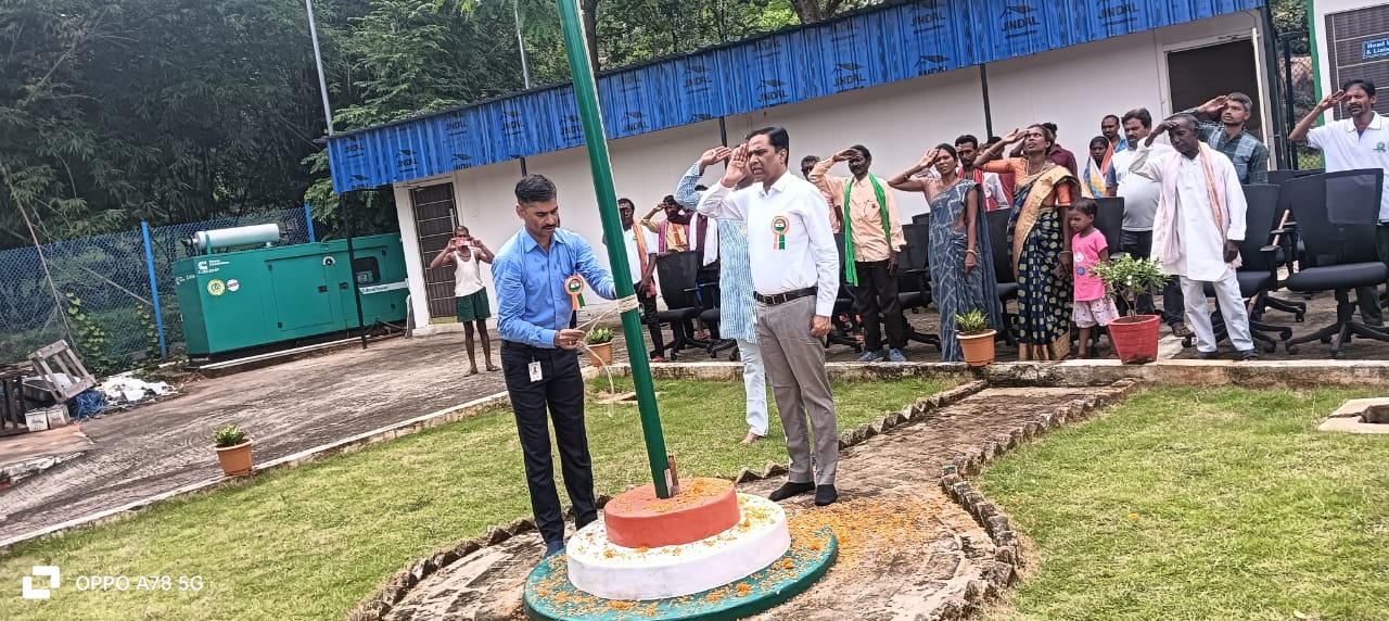 टेरी माइनिंग ने की व्यक्तिगत प्रगति में सामाजिक कल्याण को सर्वोपरि रखने की परिकल्पना