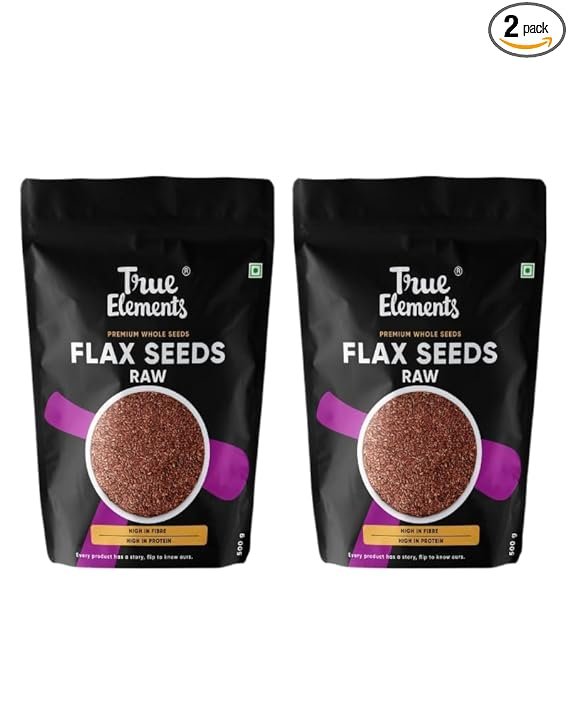 Flax Seeds