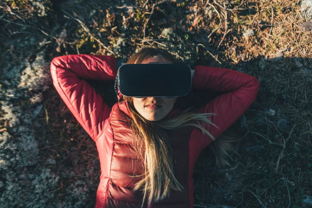 Virtual Reality Therapy