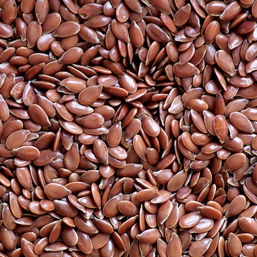 flax seeds