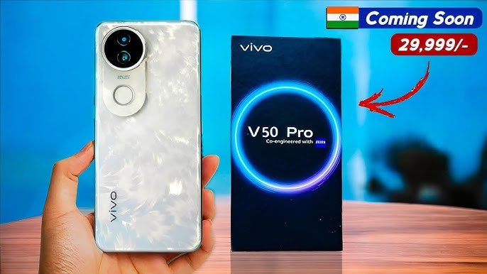 Vivo V50 Pro